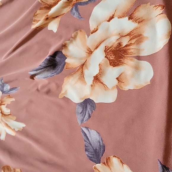 PinkBlush Maternity Dress - Picture 4 of 5